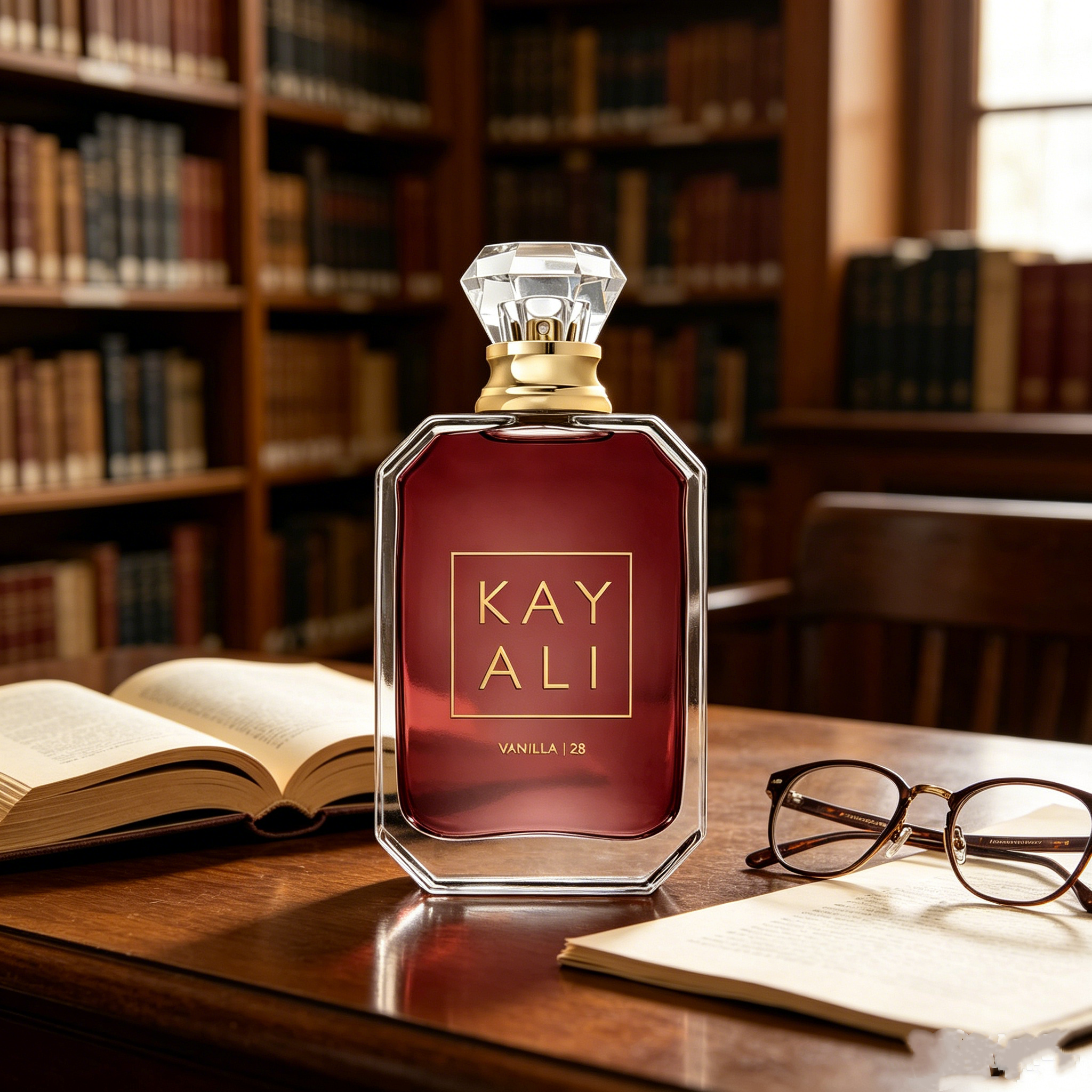 Home Fragrance Vanilla Musk - KAYALI VANILLA | 28 Eau de
