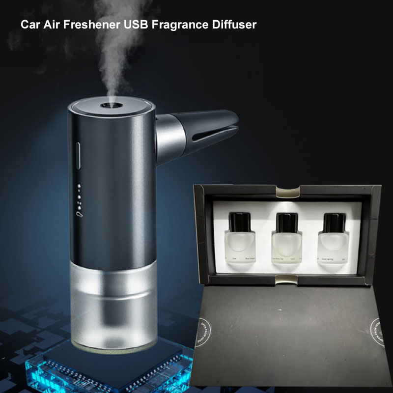Home Fragrance Wholesale - Car Outlet Vent Perfume Clips Air