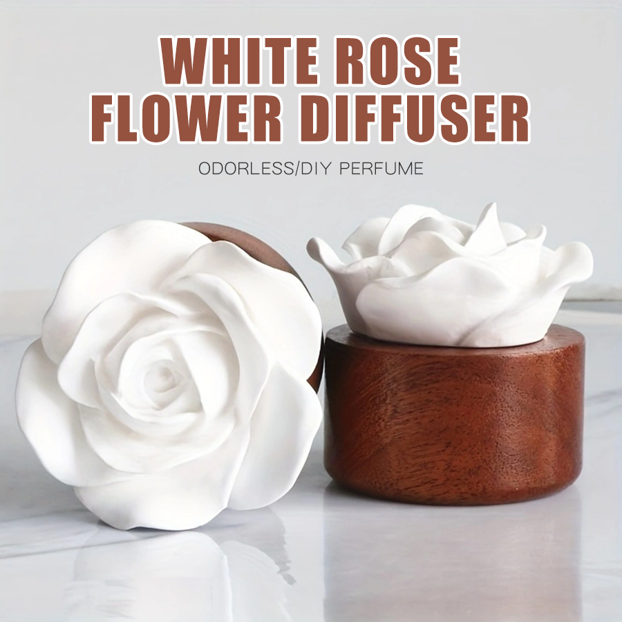 Home Fragrance Aesop - Odorless DIY perfume stone flower ornaments