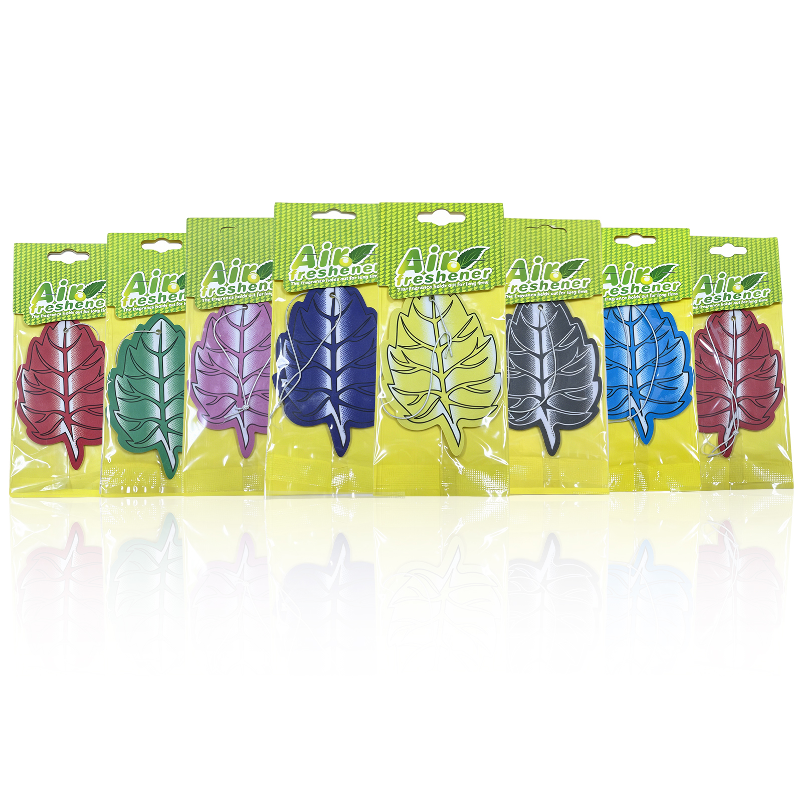 Home Fragrance Wholesale - 15 Pack Assorted Scent Car Air