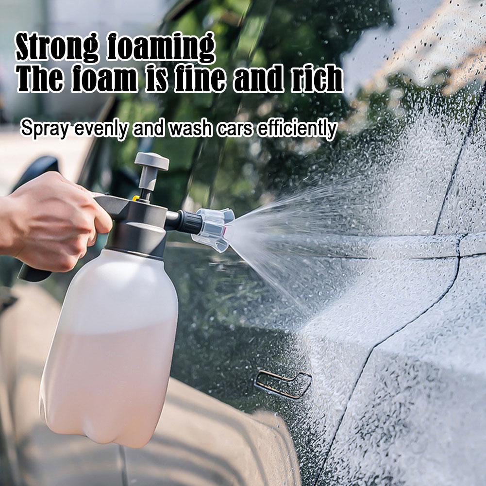 2L Car Wash Spray Bottle Wash  - Room Spray Bottle のレビューと価格