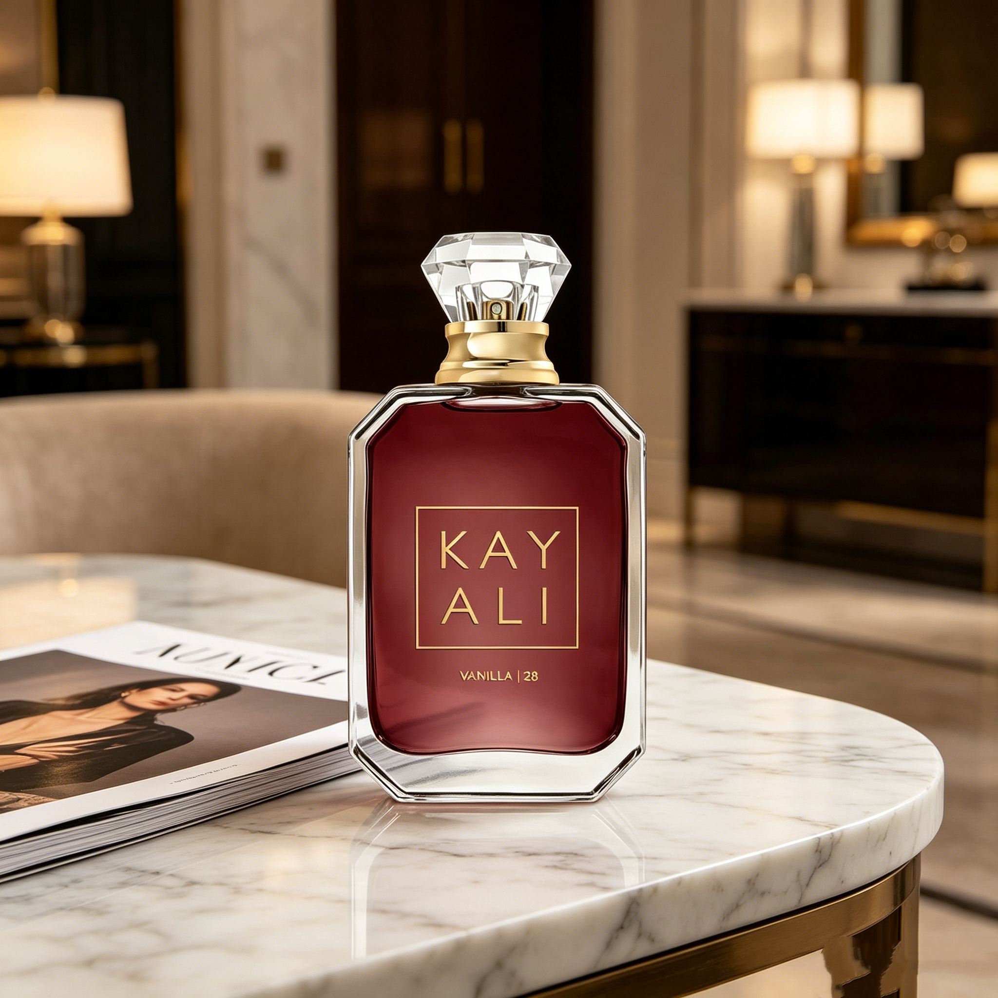 KAYALI VANILLA | 28 Eau de Par - Home Fragrance Vanilla Musk のレビューと価格