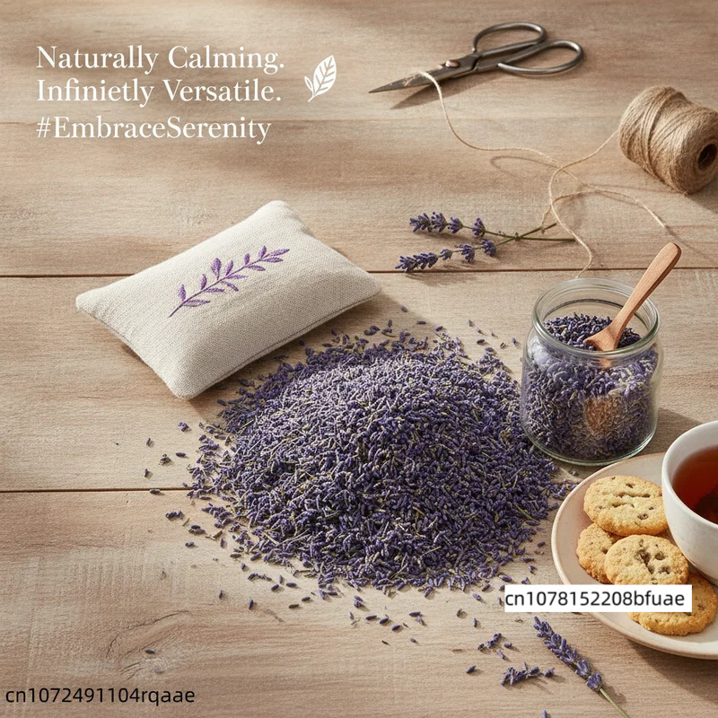 6A Premium Organic Dried Laven - Potpourri Dried Flower のレビューと価格