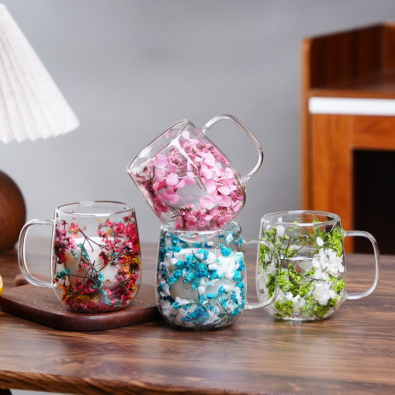 Creative Style Air-dried Real  - Potpourri Dried Flower のレビューと価格