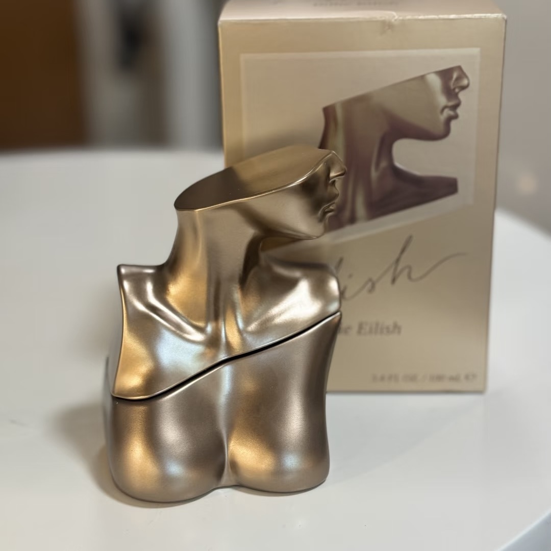 Billie Eilish Eau de Parfum Sp - Home Fragrance Vanilla Musk のレビューと価格