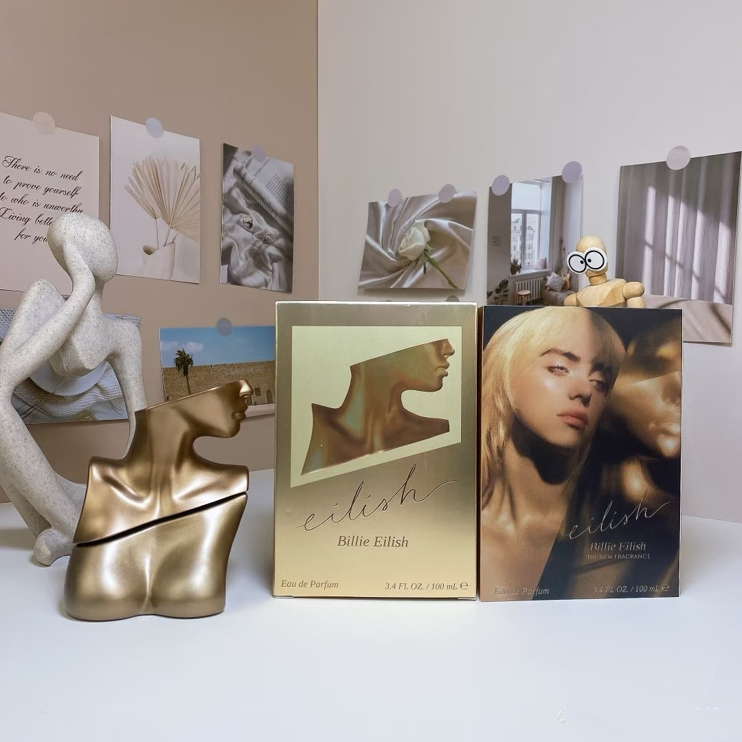 Billie Eilish Eau de Parfum Sp - Home Fragrance Vanilla Musk のレビューと価格