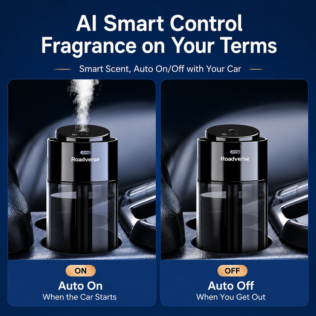 Smart Car Air Freshener Air Pu - Home Fragrance Wholesale のレビューと価格