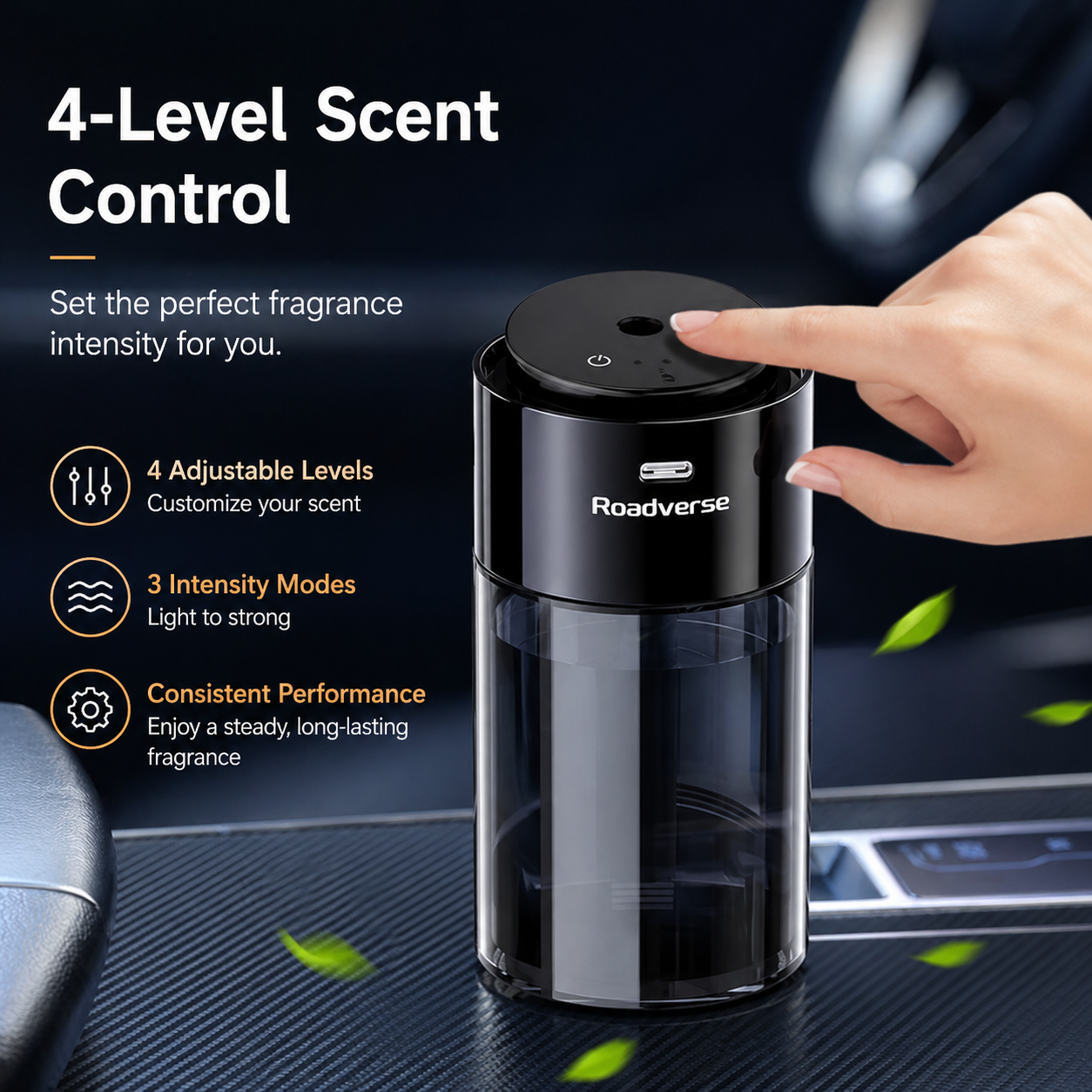 Smart Car Air Freshener Air Pu - Home Fragrance Wholesale のレビューと価格