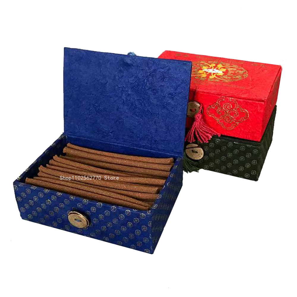 Nepal Kopan Monastery Incense, - Home Fragrance Green Spirit のレビューと価格