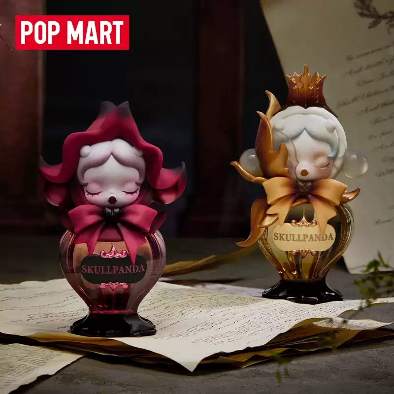 New POPMART Skullpanda Petals  - Home Fragrance Aesop のレビューと価格