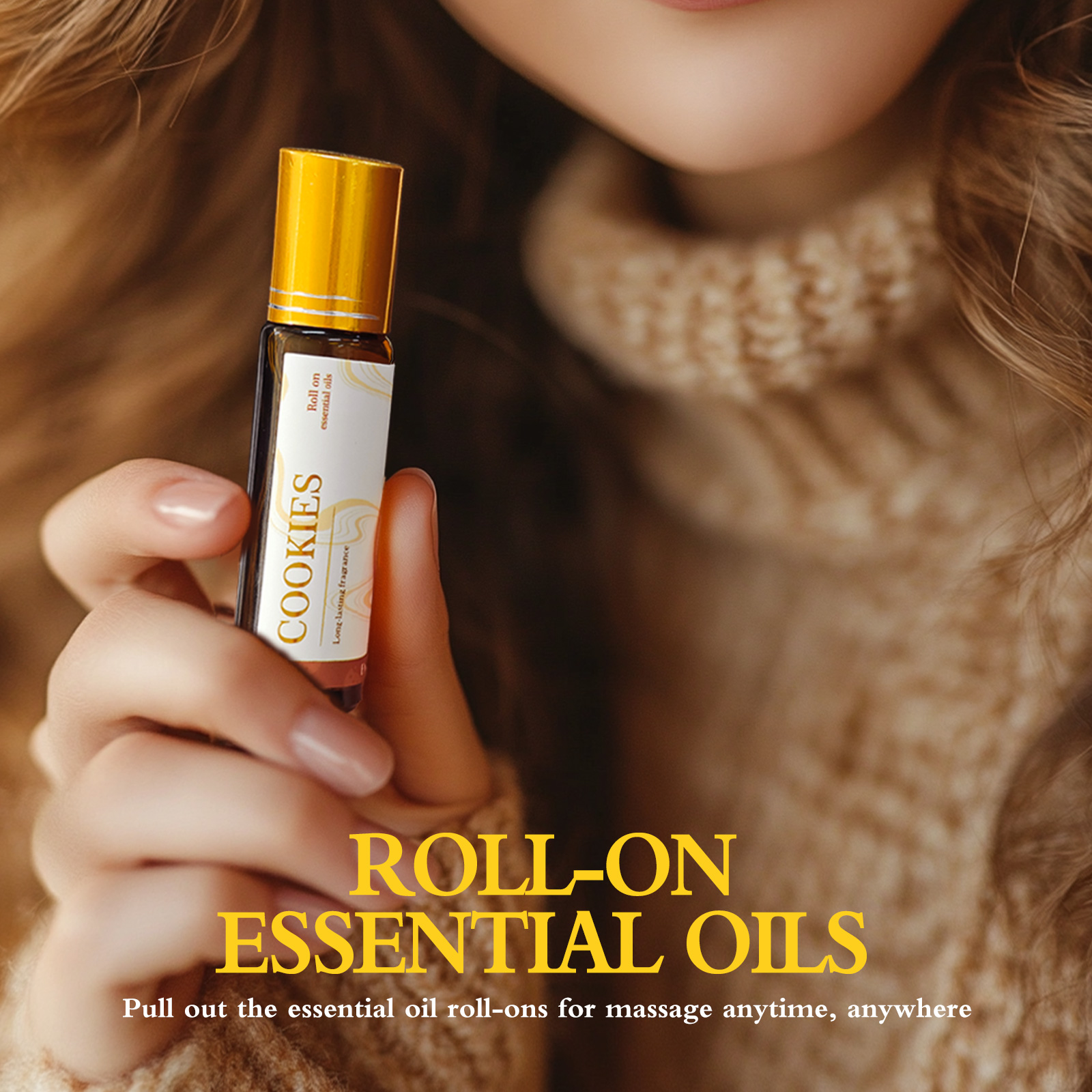 10ml Chocolate Musk Roll On Es - Home Fragrance Vanilla Musk のレビューと価格