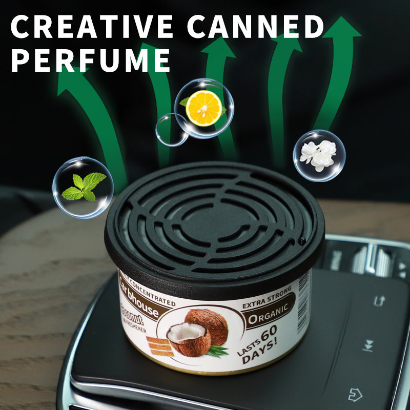 Car Air Freshener coconut Scen - Home Fragrance Wholesale のレビューと価格