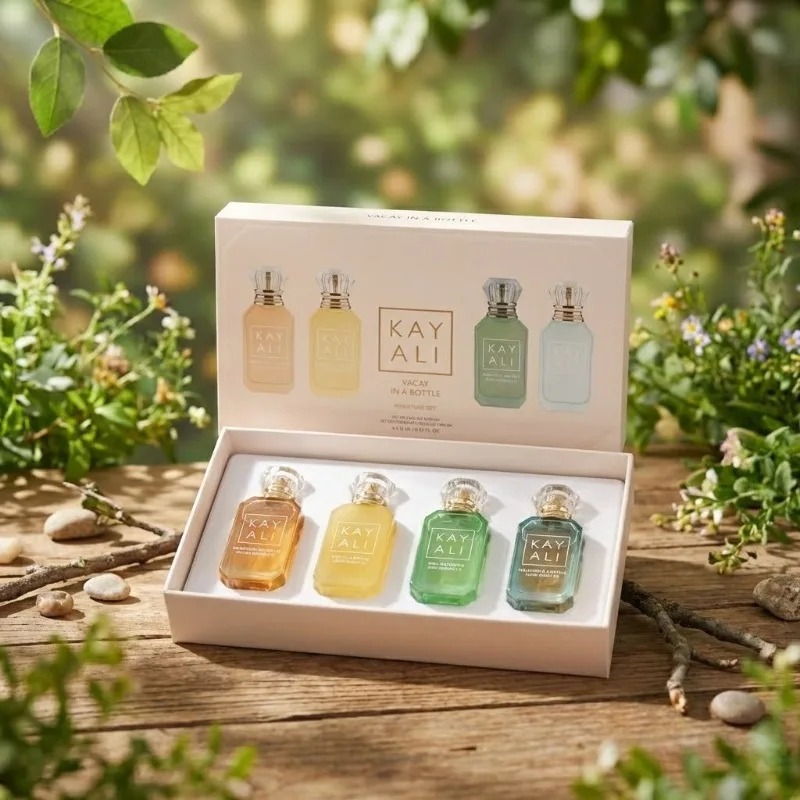 KAYALI 4x10ml Unisex Eau De Pa - Home Fragrance Vanilla Musk のレビューと価格