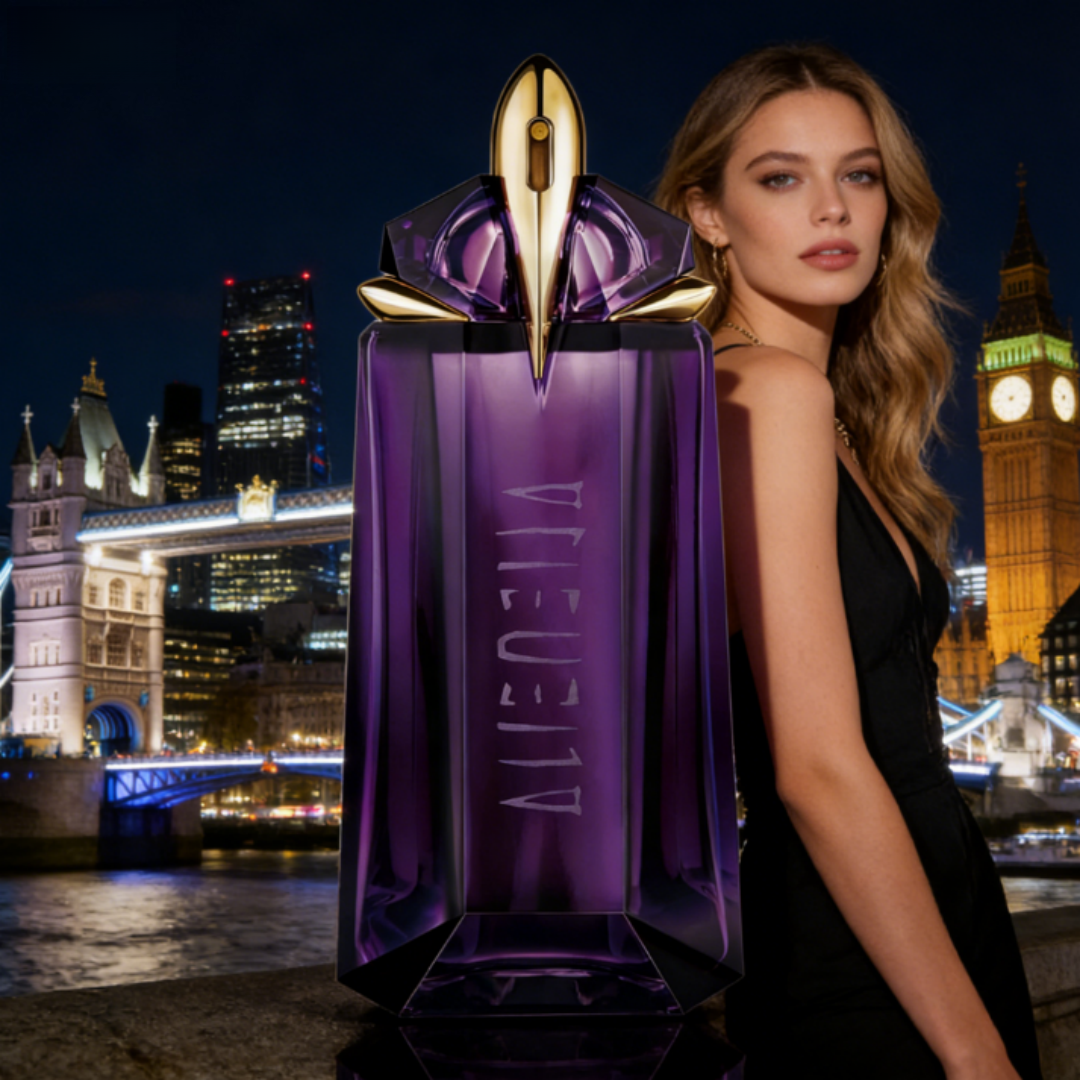 Thierry Mugler Alien Unisex Co - Home Fragrance Vanilla Musk のレビューと価格