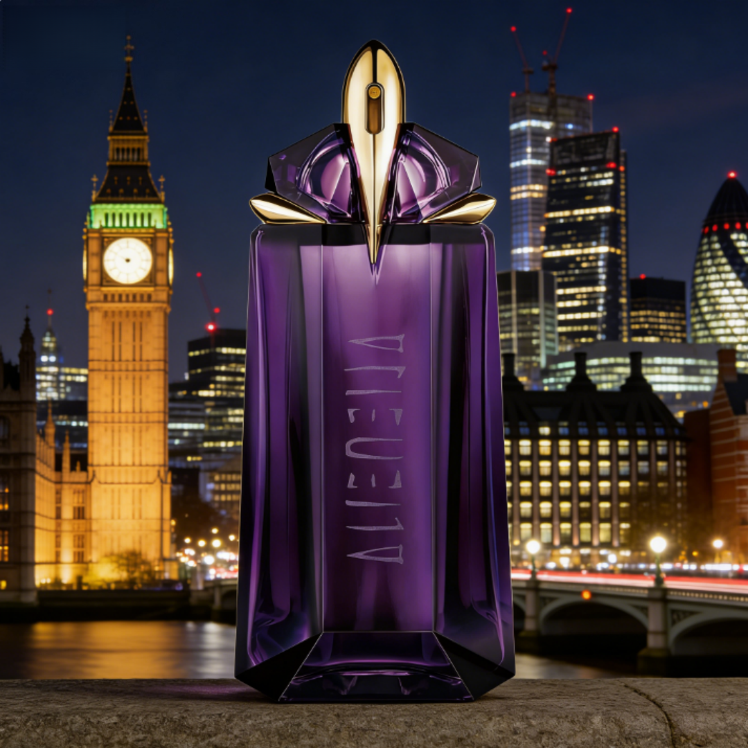 Thierry Mugler Alien Unisex Co - Home Fragrance Vanilla Musk のレビューと価格