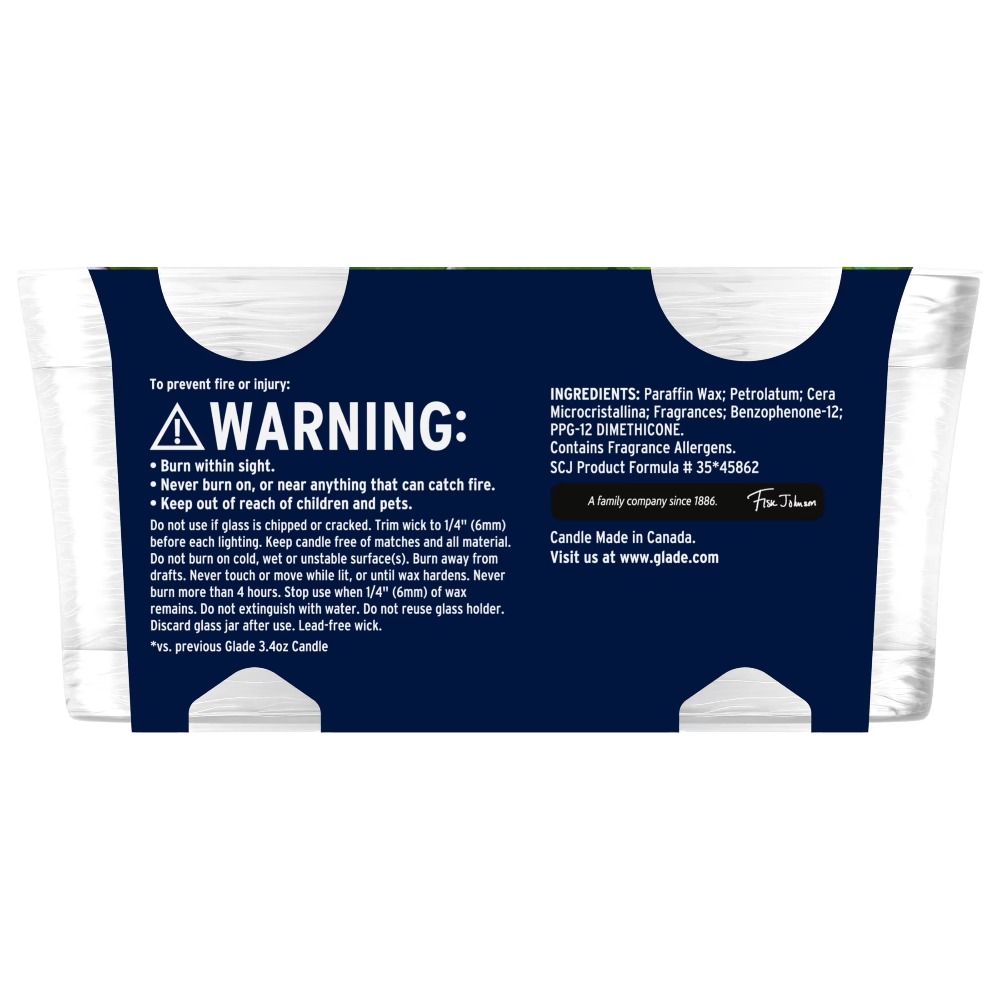 Premium Scented Soy Wax Candle - Home Fragrance Linen のレビューと価格