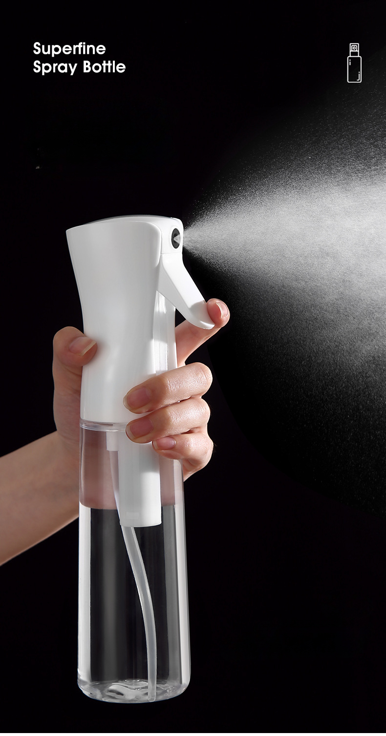 500/300/200ml Hair Spray Bottl - Room Spray Bottle のレビューと価格