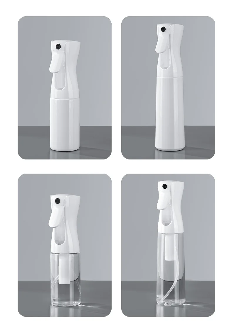500/300/200ml Hair Spray Bottl - Room Spray Bottle のレビューと価格