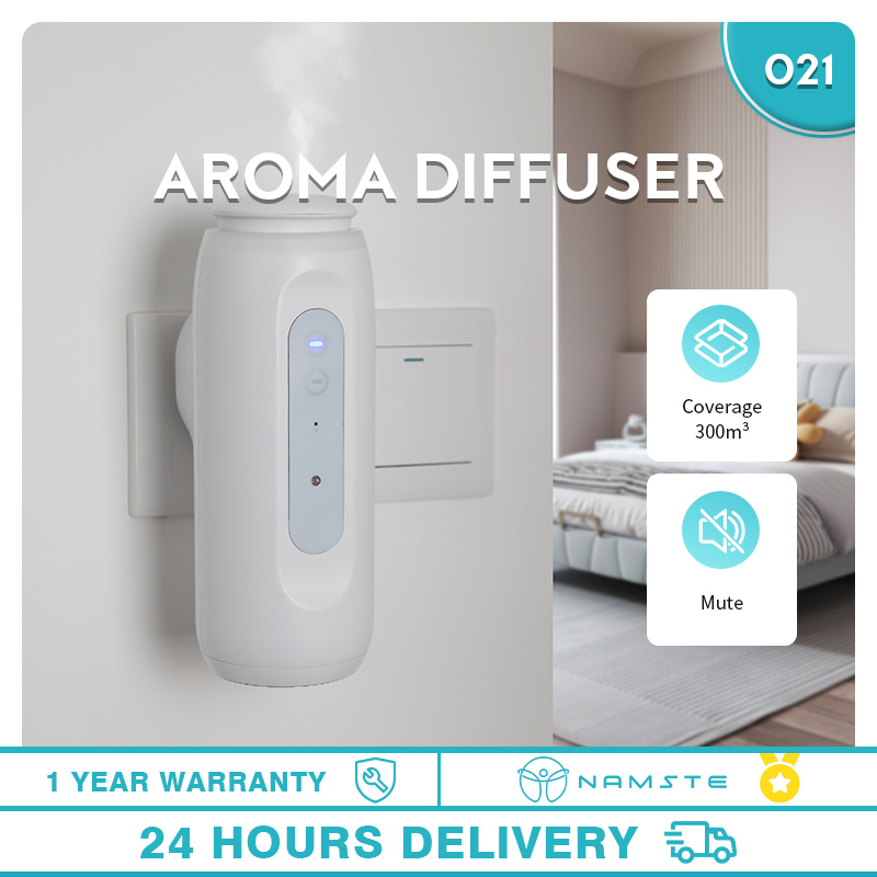 Namste 300m³ Bluetooth Wall mo - Home Fragrance Wholesale のレビューと価格