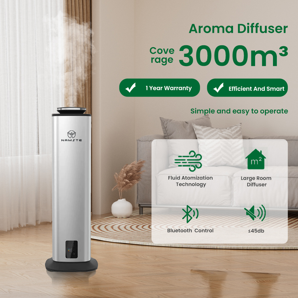 NAMSTE Home Air Freshener 800M - Home Fragrance Wholesale のレビューと価格
