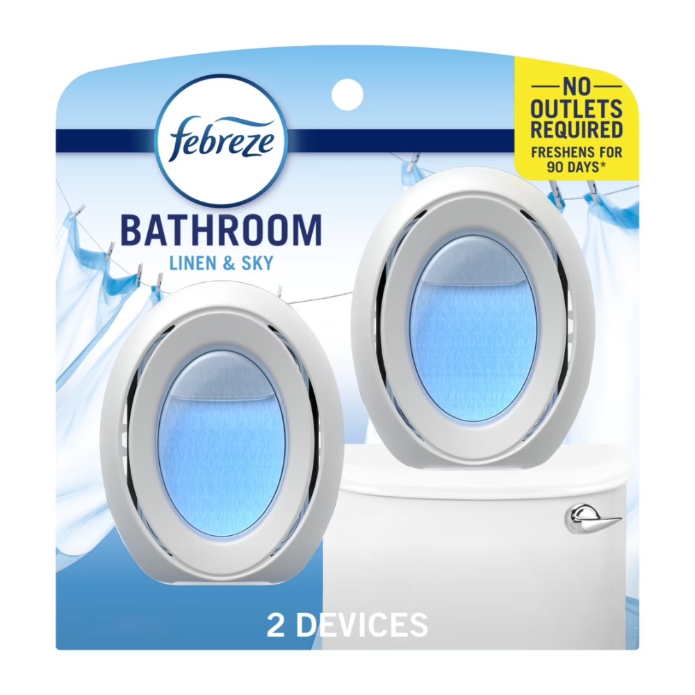 Air Freshener for Bathroom wit - Home Fragrance Linen のレビューと価格