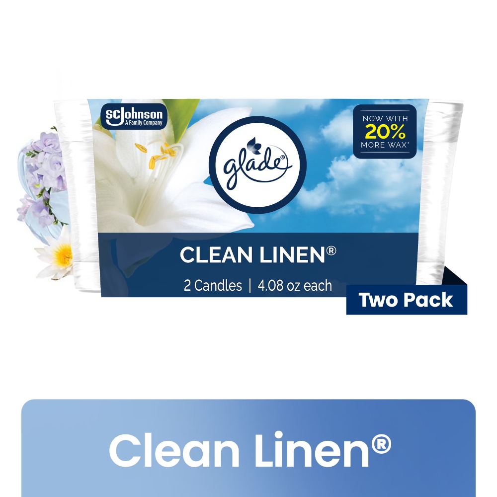 Clean Linen Scented Single Wic - Home Fragrance Linen のレビューと価格