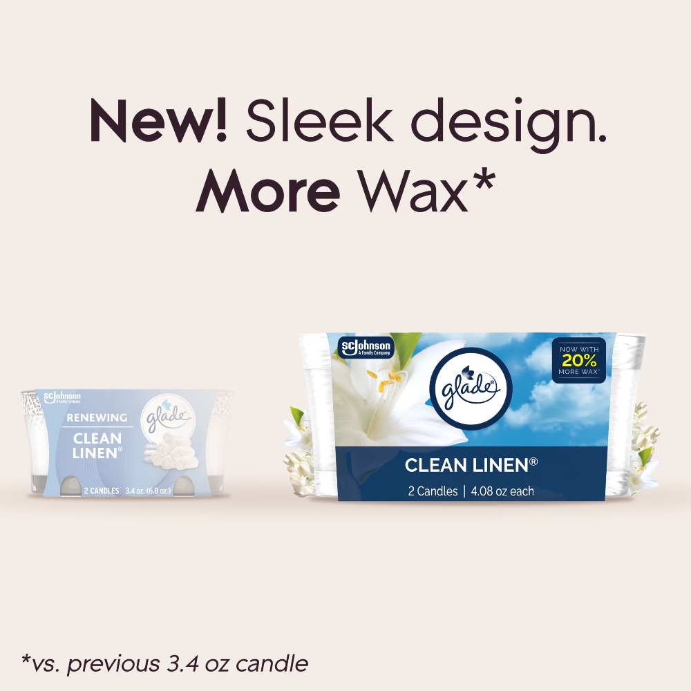 Clean Linen Scented Single Wic - Home Fragrance Linen のレビューと価格
