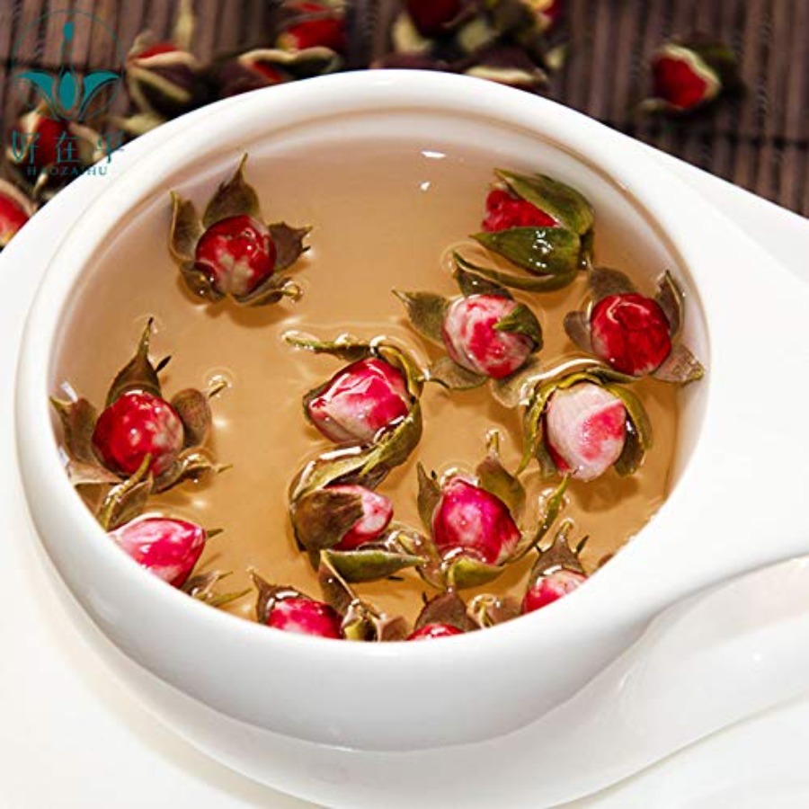 Dried Rose Buds Edible Fragran - Potpourri Dried Flower のレビューと価格