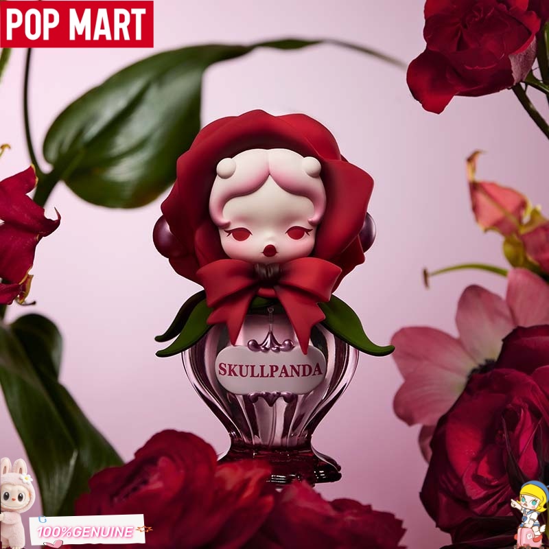 POPMART Skullpanda Petals In F - Home Fragrance Aesop のレビューと価格