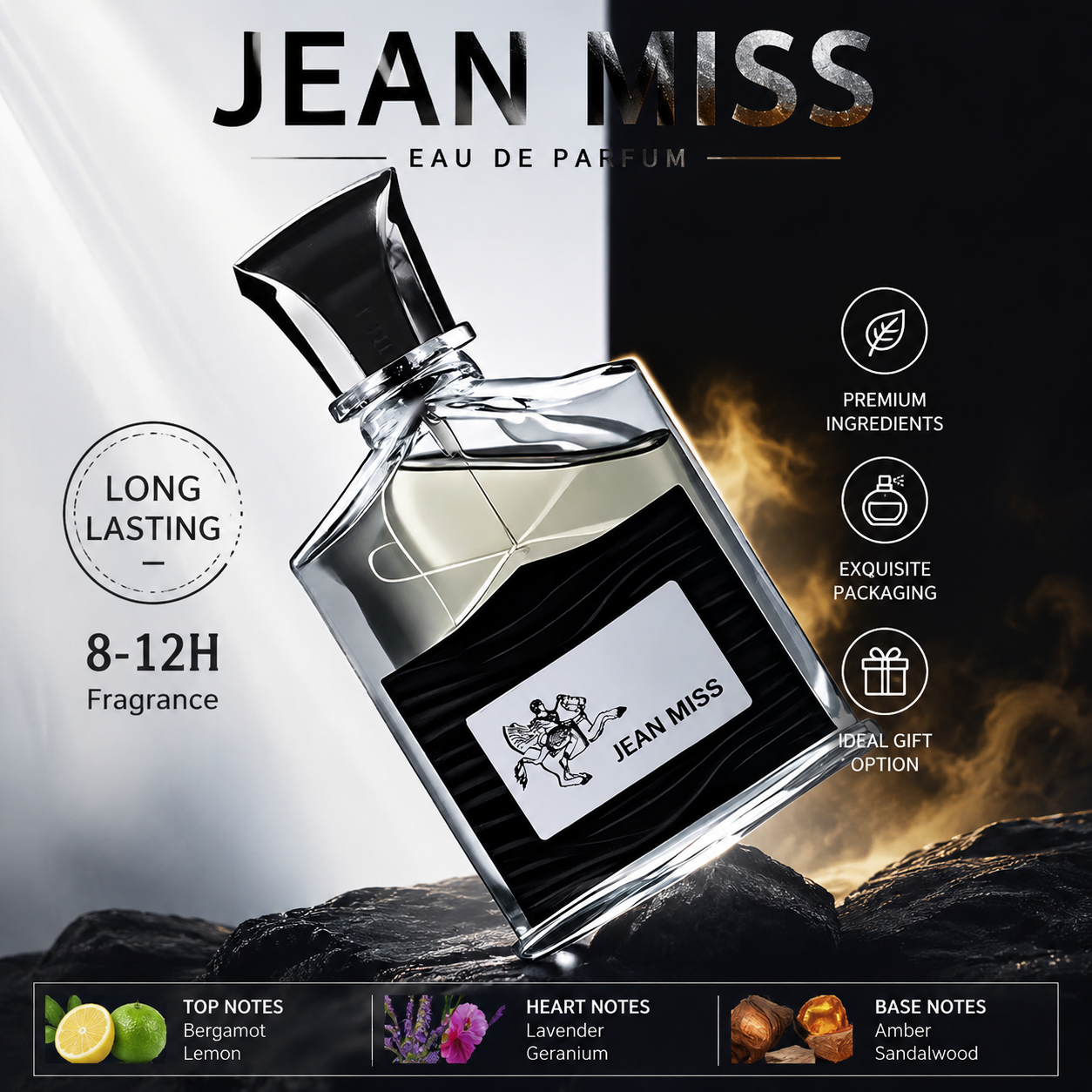 Ocean-Scented Long-Lasting Fra - Home Fragrance Vanilla Musk のレビューと価格