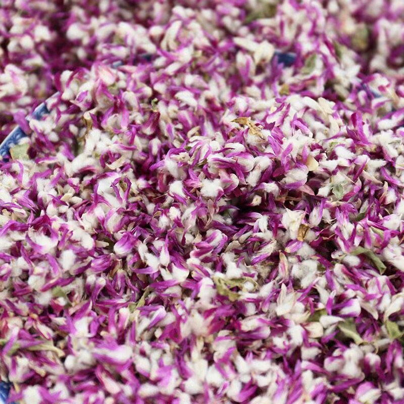 Natural Purple Globe Amaranth  - Potpourri Dried Flower のレビューと価格