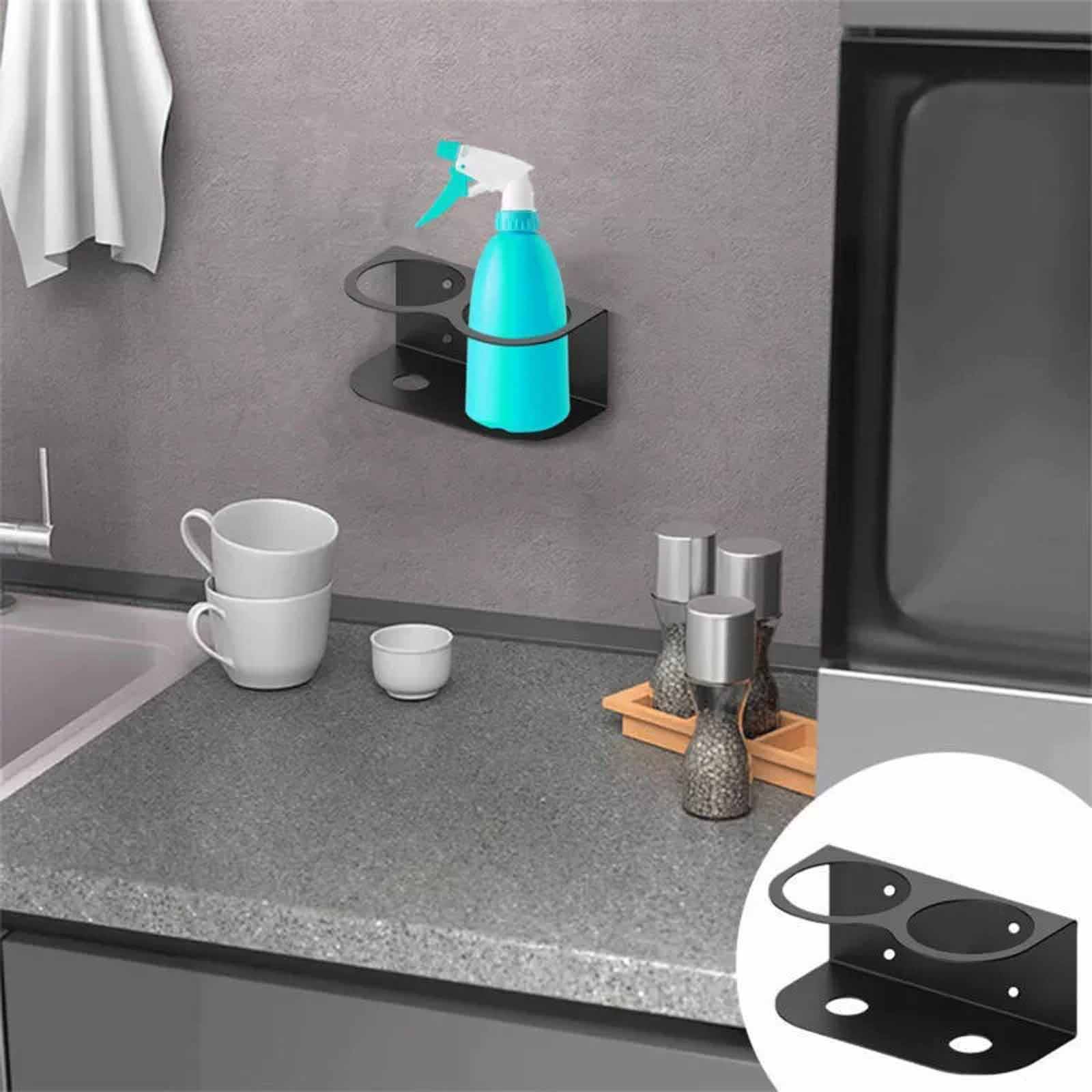Home Metal Wall Mounted Bracke - Room Spray Bottle のレビューと価格