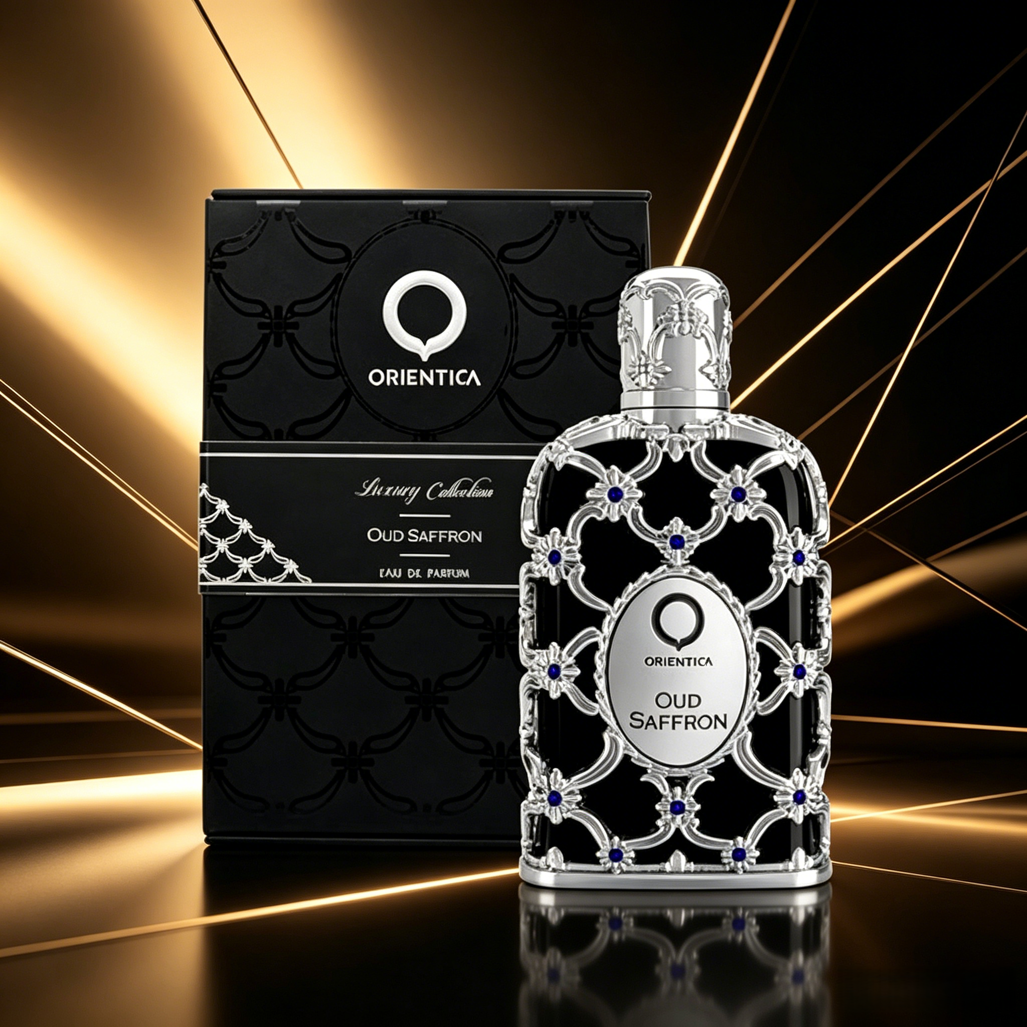 Orientica Luxury Collection Ou - Home Fragrance Vanilla Musk のレビューと価格