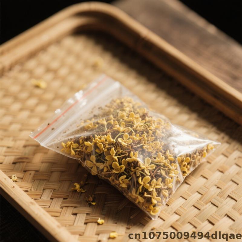 100% Natural Osmanthus Fragran - Potpourri Dried Flower のレビューと価格
