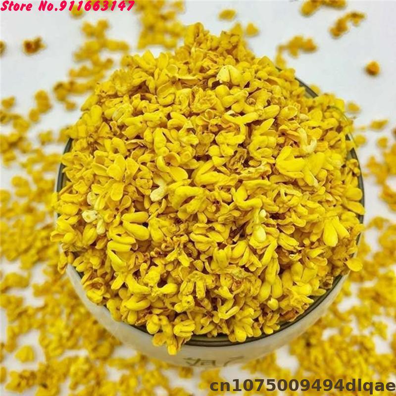 100% Natural Osmanthus Fragran - Potpourri Dried Flower のレビューと価格