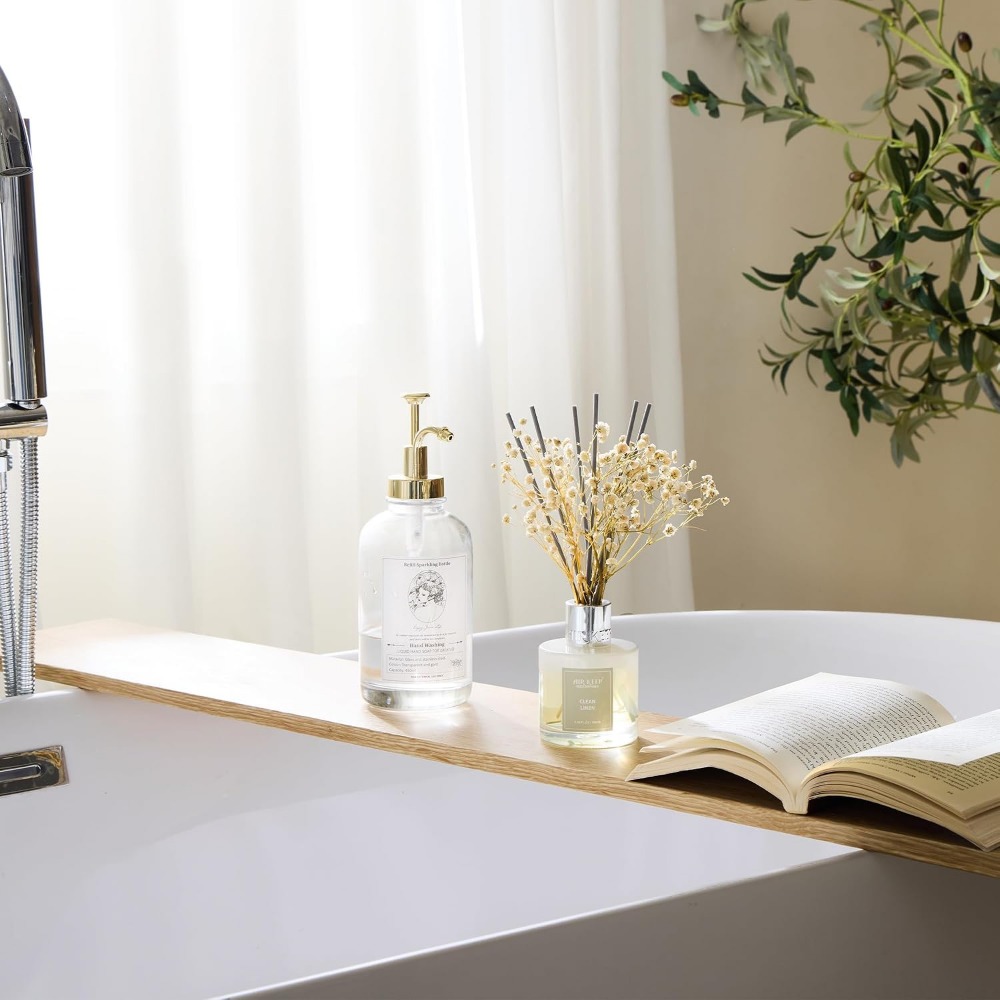 Clean Linen Reed Diffuser Set, - Home Fragrance Linen のレビューと価格