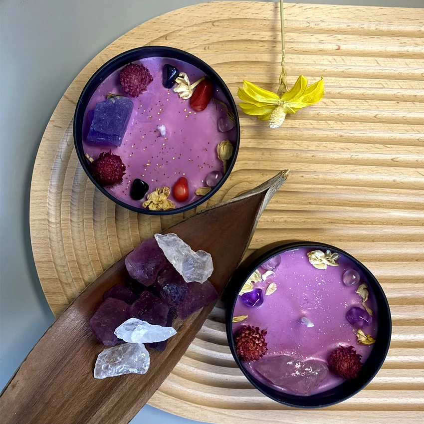 8x5.2cm Dried Flower Crystal S - Potpourri Dried Flower のレビューと価格