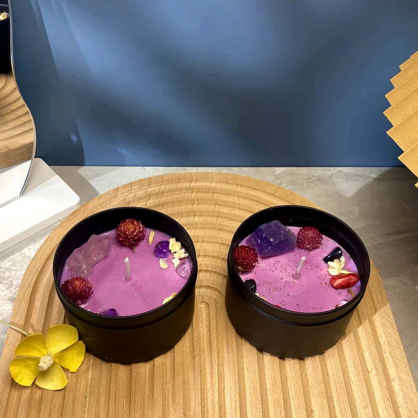 8x5.2cm Dried Flower Crystal S - Potpourri Dried Flower のレビューと価格