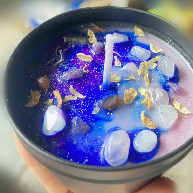 8x5.2cm Dried Flower Crystal S - Potpourri Dried Flower のレビューと価格
