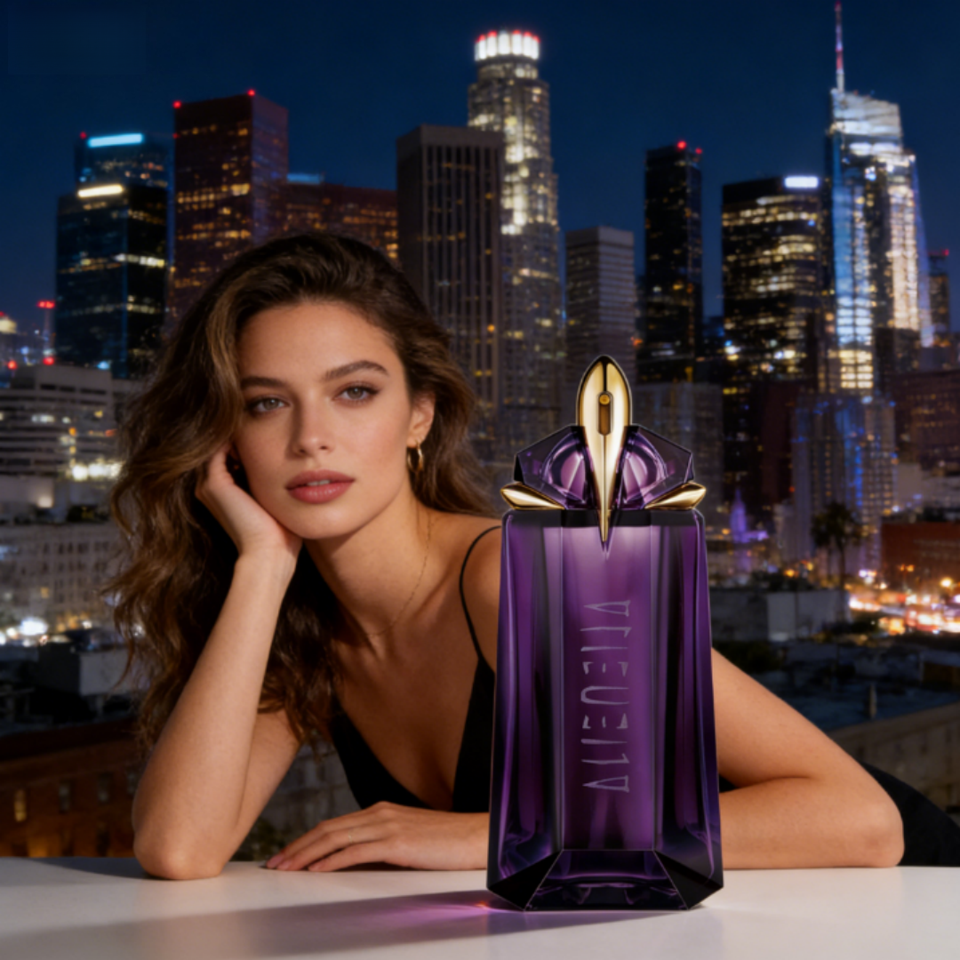 Luxury Thierry Mugler Alien Un - Home Fragrance Vanilla Musk のレビューと価格