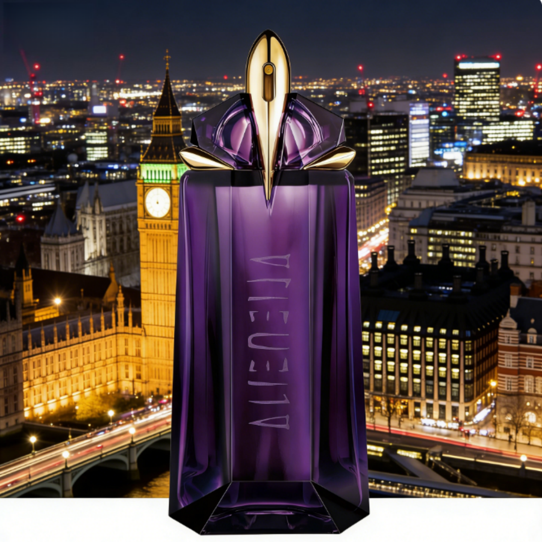 Luxury Thierry Mugler Alien Un - Home Fragrance Vanilla Musk のレビューと価格