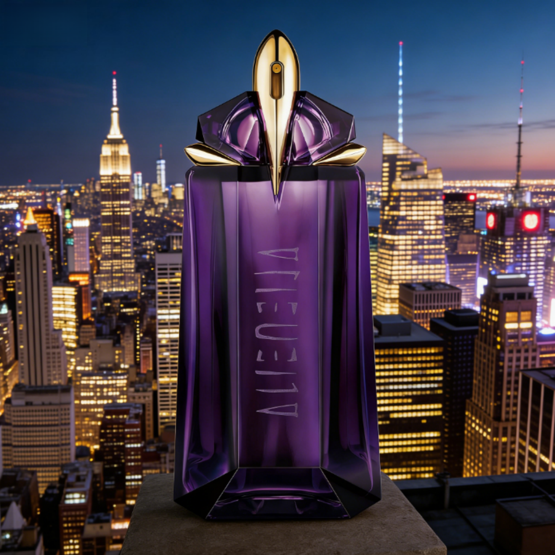 Luxury Thierry Mugler Alien Un - Home Fragrance Vanilla Musk のレビューと価格