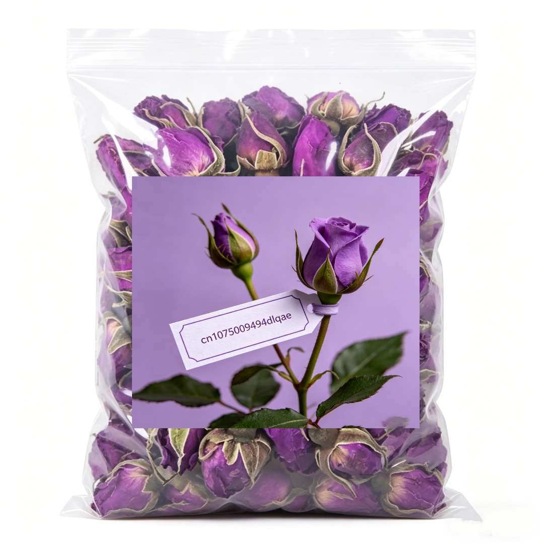 100% Natural Dry Flowers Red P - Potpourri Dried Flower のレビューと価格