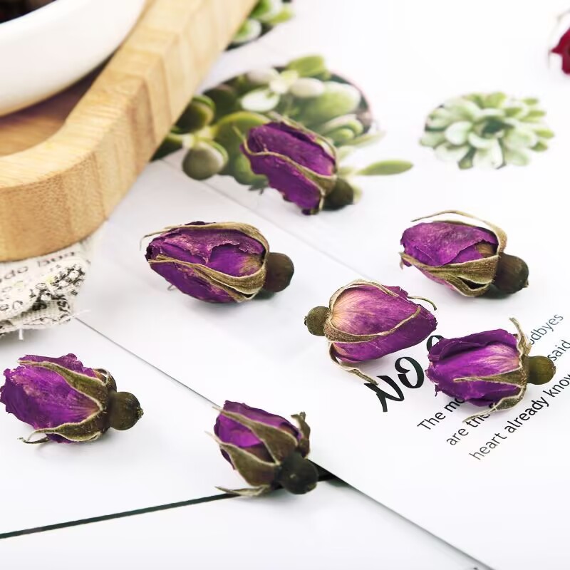100% Natural Dry Flowers Red P - Potpourri Dried Flower のレビューと価格