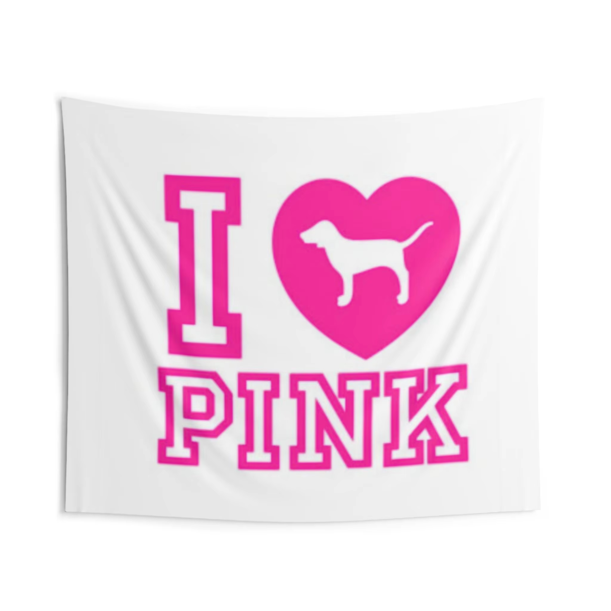 McBling Y2K I Love Pink Wall T - Home Fragrance Victoria Secret のレビューと価格