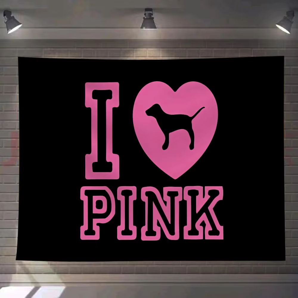 McBling Y2K I Love Pink Wall T - Home Fragrance Victoria Secret のレビューと価格