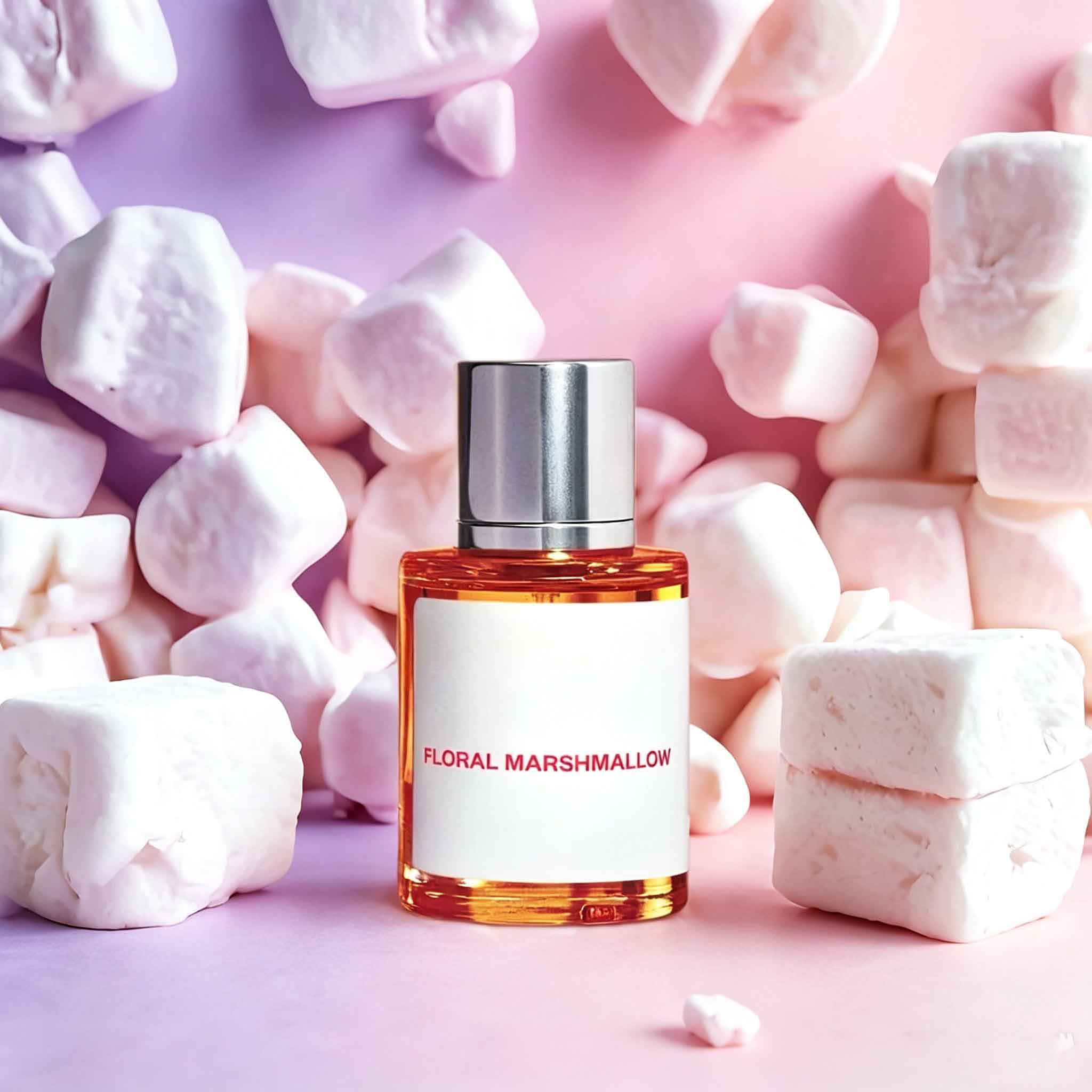 FLORAL MARSHMALLOW Floral Cott - Home Fragrance Vanilla Musk のレビューと価格