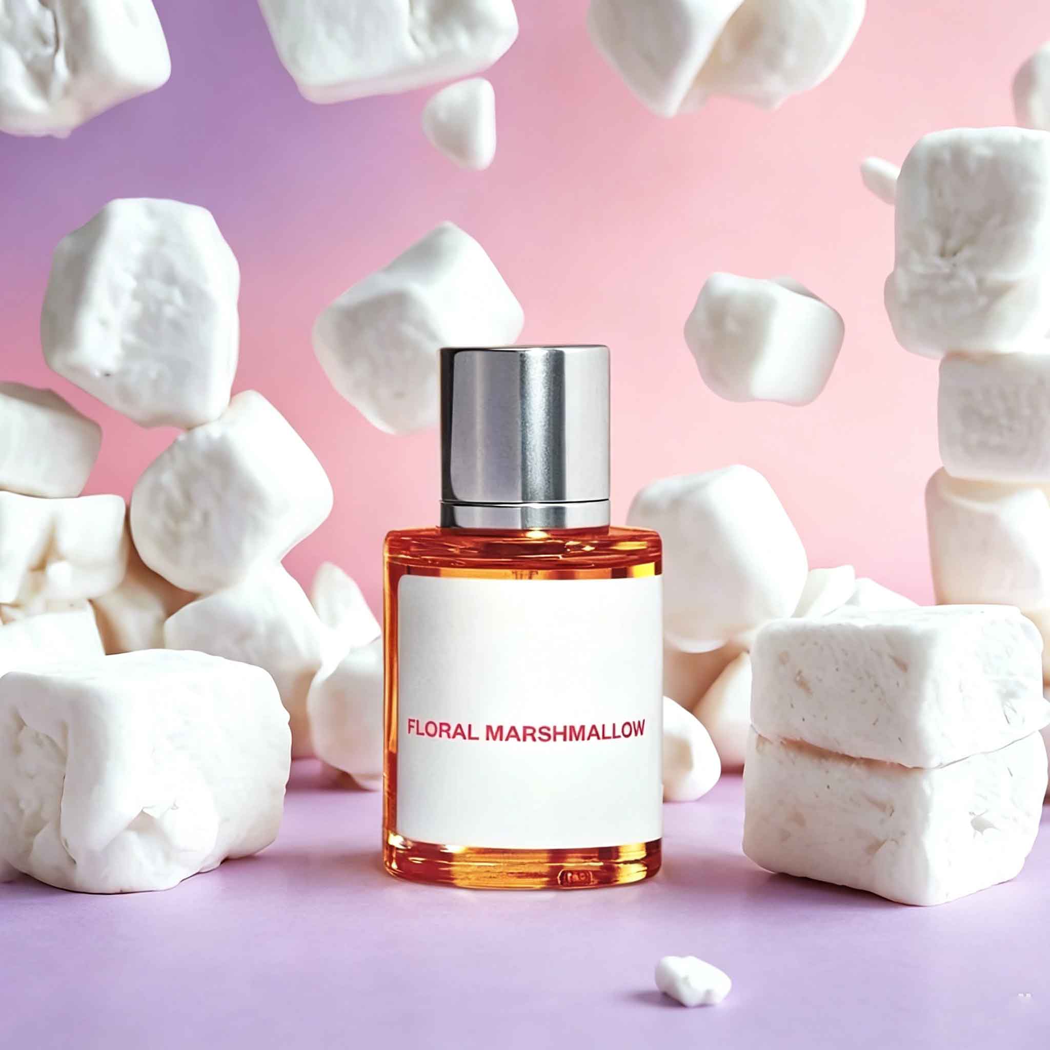 FLORAL MARSHMALLOW Floral Cott - Home Fragrance Vanilla Musk のレビューと価格