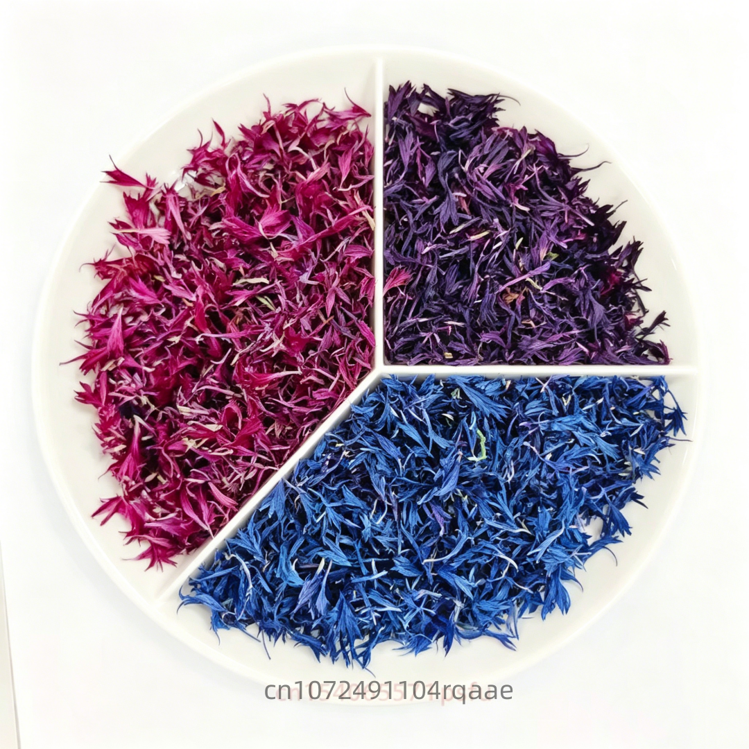 Premium Natural Pink, Ink,  Bl - Potpourri Dried Flower のレビューと価格