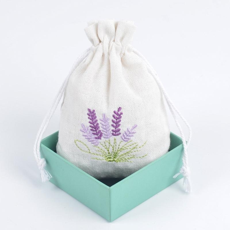  Set Of 10 Aromatic Lavenders  - Home Fragrance Linen のレビューと価格